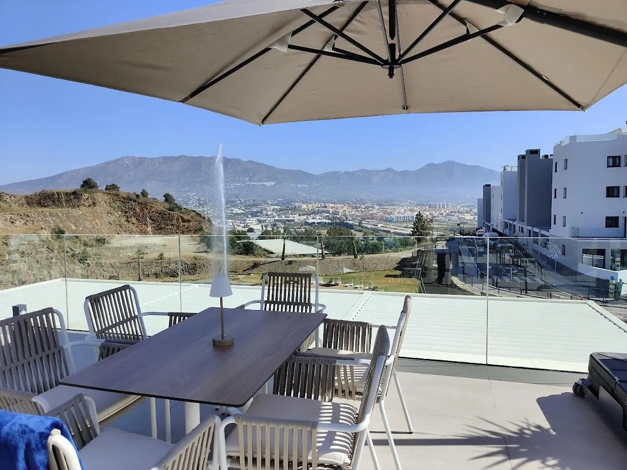 Ocean 2302 - Mijas Costa Appartement Fuengirola 0*,